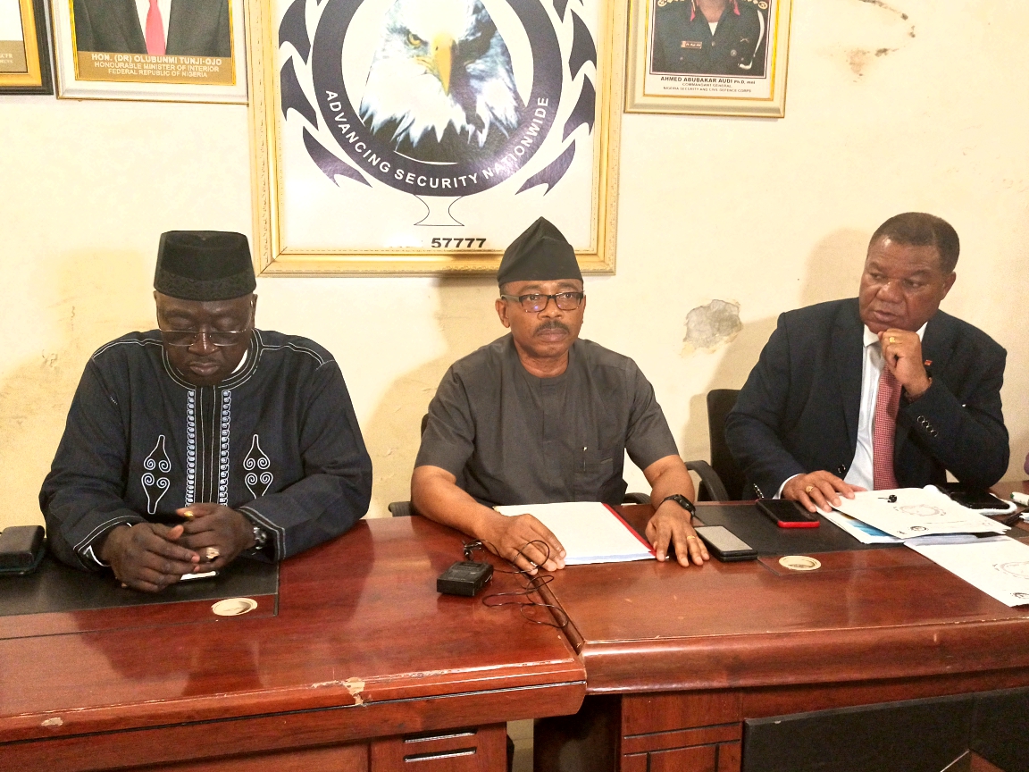 Insecurity: Private security practitioners laud Tinubu’s declaration of national security emergency