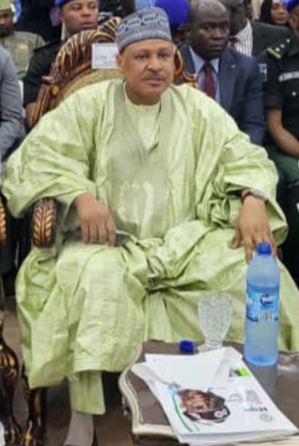 Idris felicitates Zuma FM on 20th anniversary