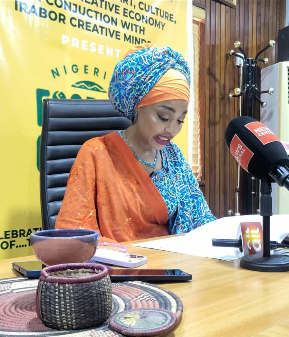 Art and Culture Ministry Announces Nigerian Foods and Culture Festival for Detty December