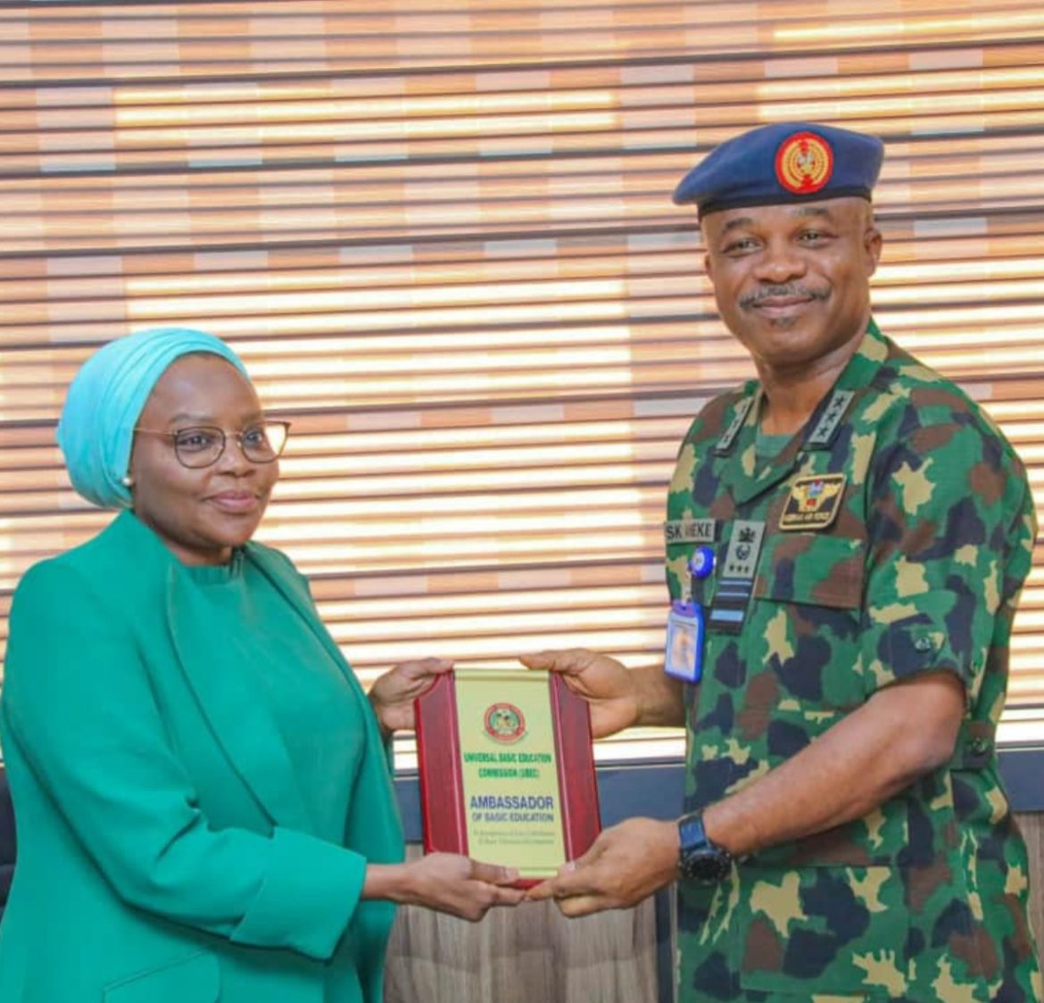 Insecurity: UBEC, NAF partner to create safer school environment