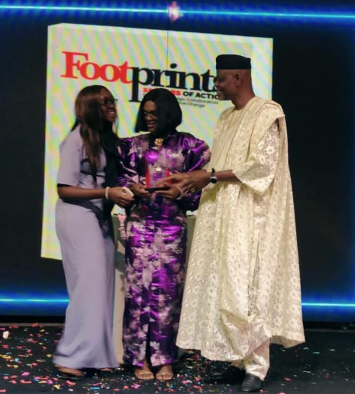 ActionAid marks 25 years of advocacy, community impact