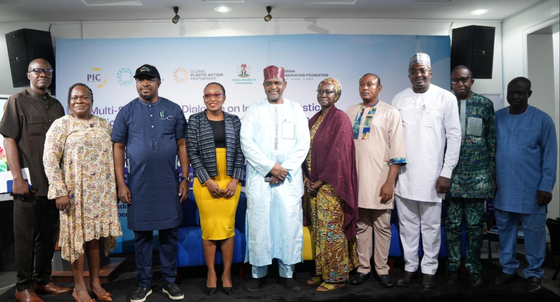 Biodiversity: Conservation foundation, NPAP, FG partner to mitigate impacts of plastic pollution