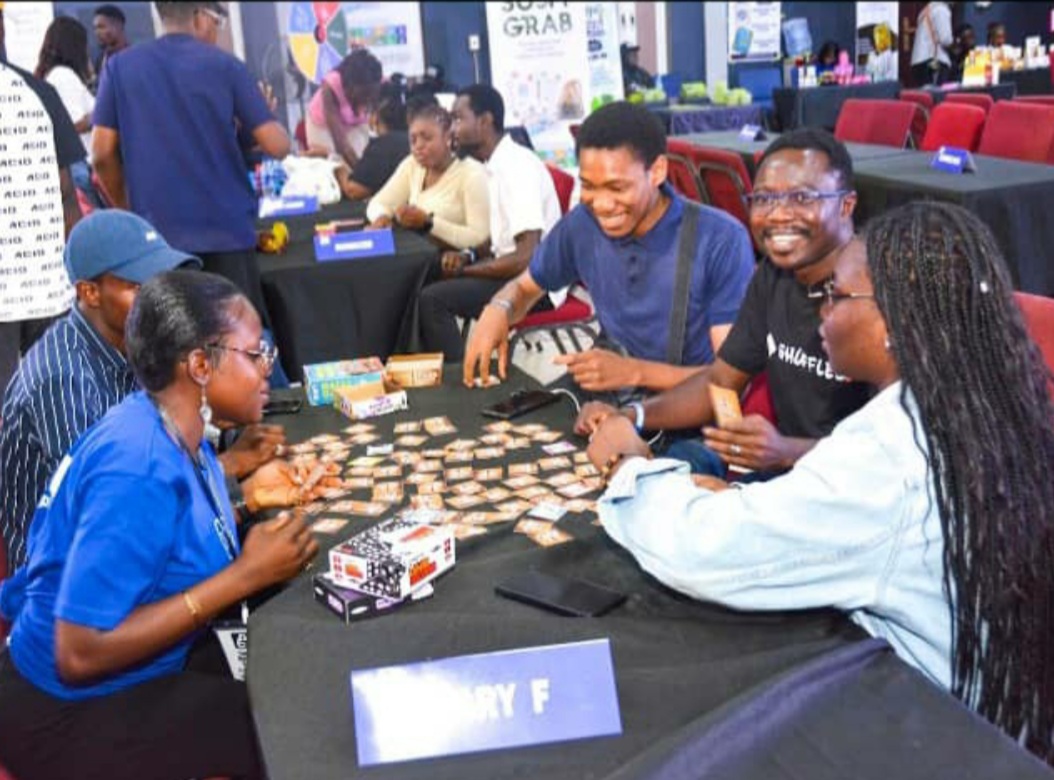 Nigerian Creators Shine as AB Con 2025 Drives African Board Game Revolution