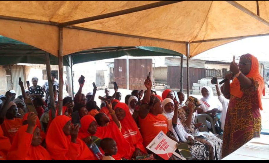 SGAI, NAPTIP, rally FCT Community to tackle digital GBV