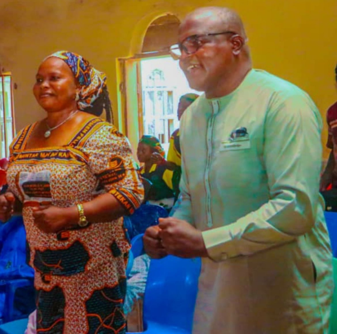 Nasarawa PDP Lawmaker Hon. Abel Bala distributes cash support to constituents, drums support for Gov. Sule’s administration