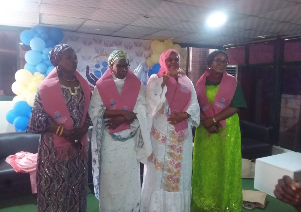 Ex-governor’s wife lauds initiative to enhance women empowerment