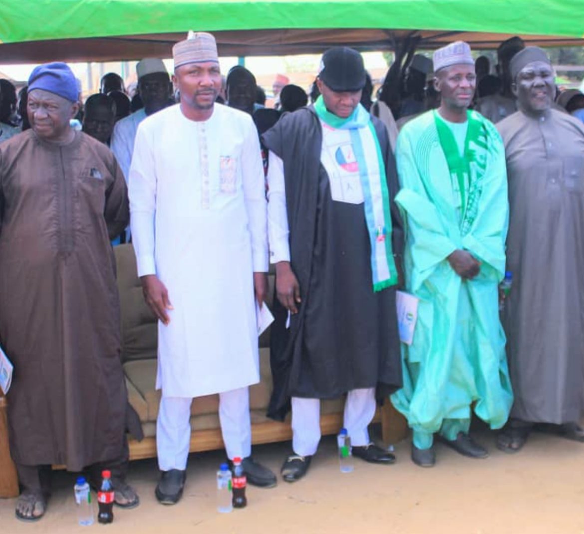 Nasarawa Lawmaker Hon. Hudu A. Hudu doles out N50 Million empowerment programs for constituents