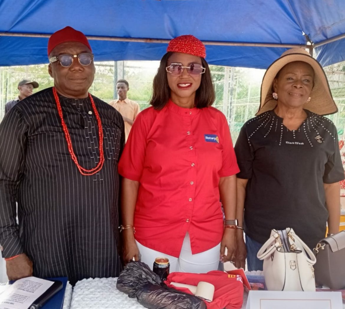 Rotary District 9127 promotes bonding, reaffirms commitment to polio eradication