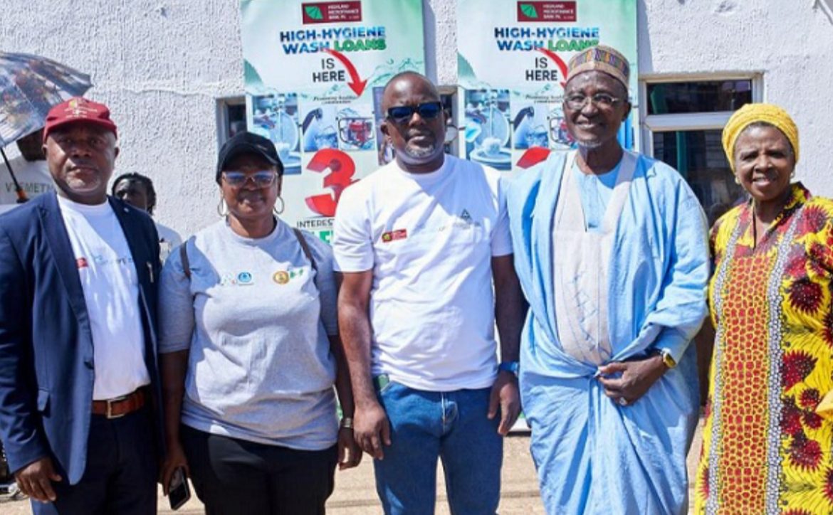 Highland MFB Partners NAMB, Water.org to inaugurate WASH Loan