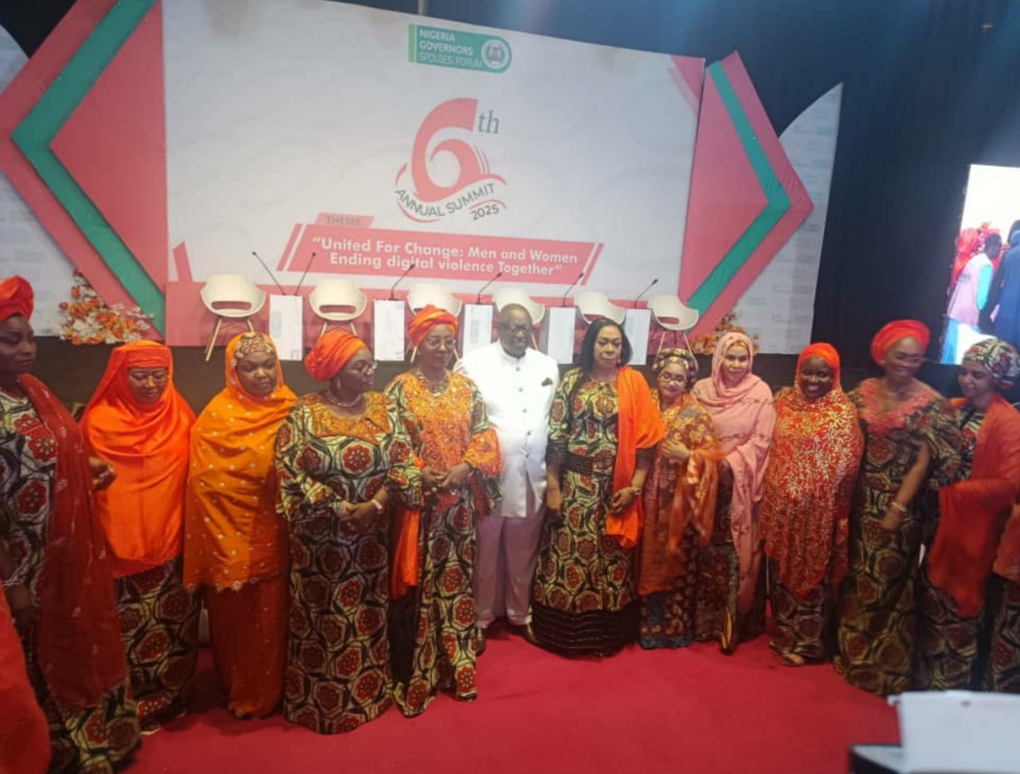 NGSF advocates collective efforts to combat digital violence against women, girls
