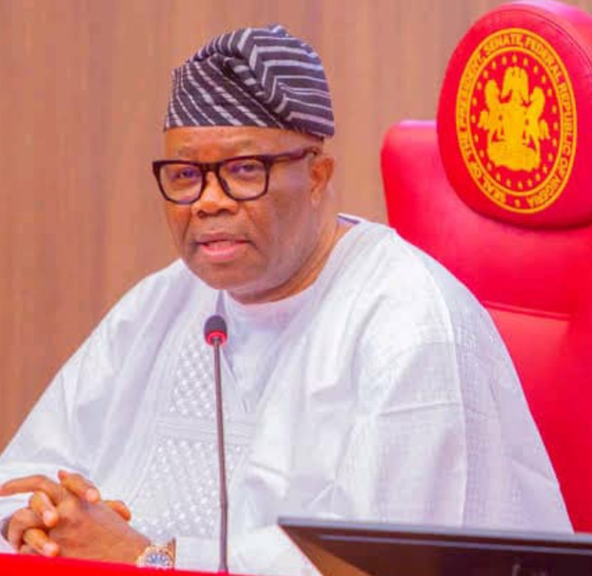 Nwoko felicitates Akpabio at 63, describes him as visionary leader