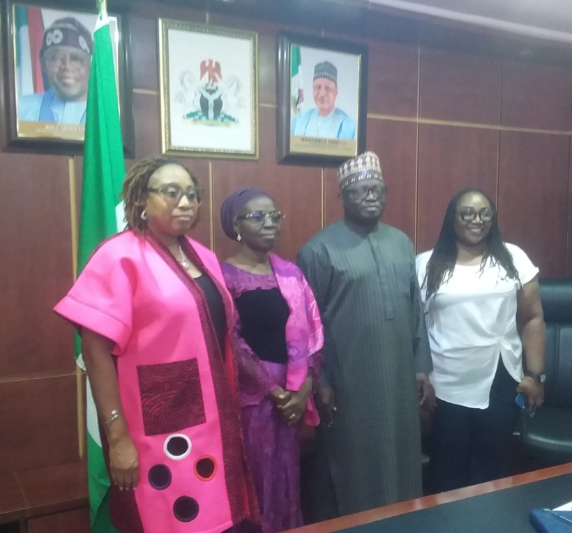 NOA, NBC inaugurates Committee for indigenous cartoon content creation