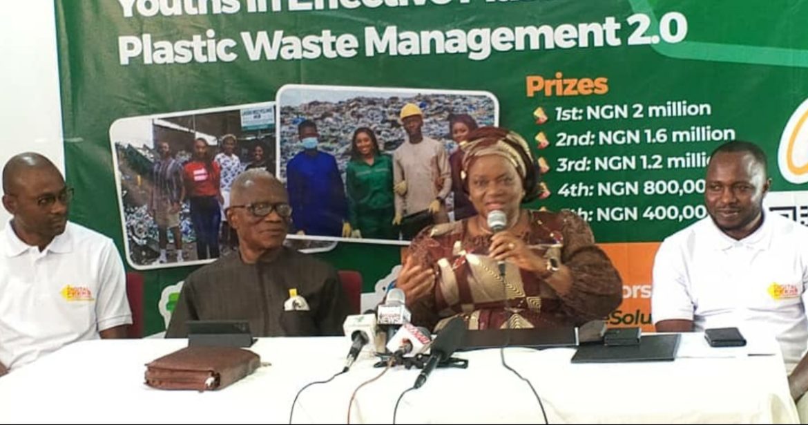 DPI unveils phase II youth plastic initiative
