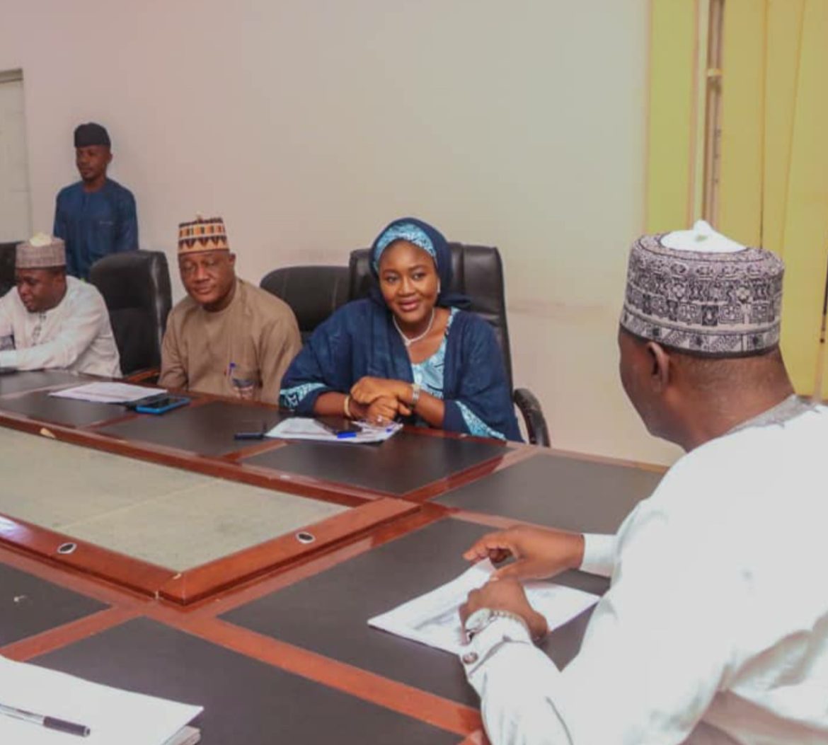 Nasarawa Assembly assures Ministry of Youths and Sports of effective synergy to promote youths, sports development