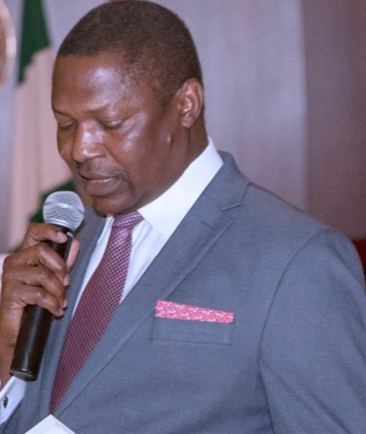 Malami spends 2nd night in EFCC custody over alleged money laundry, terrorism financing