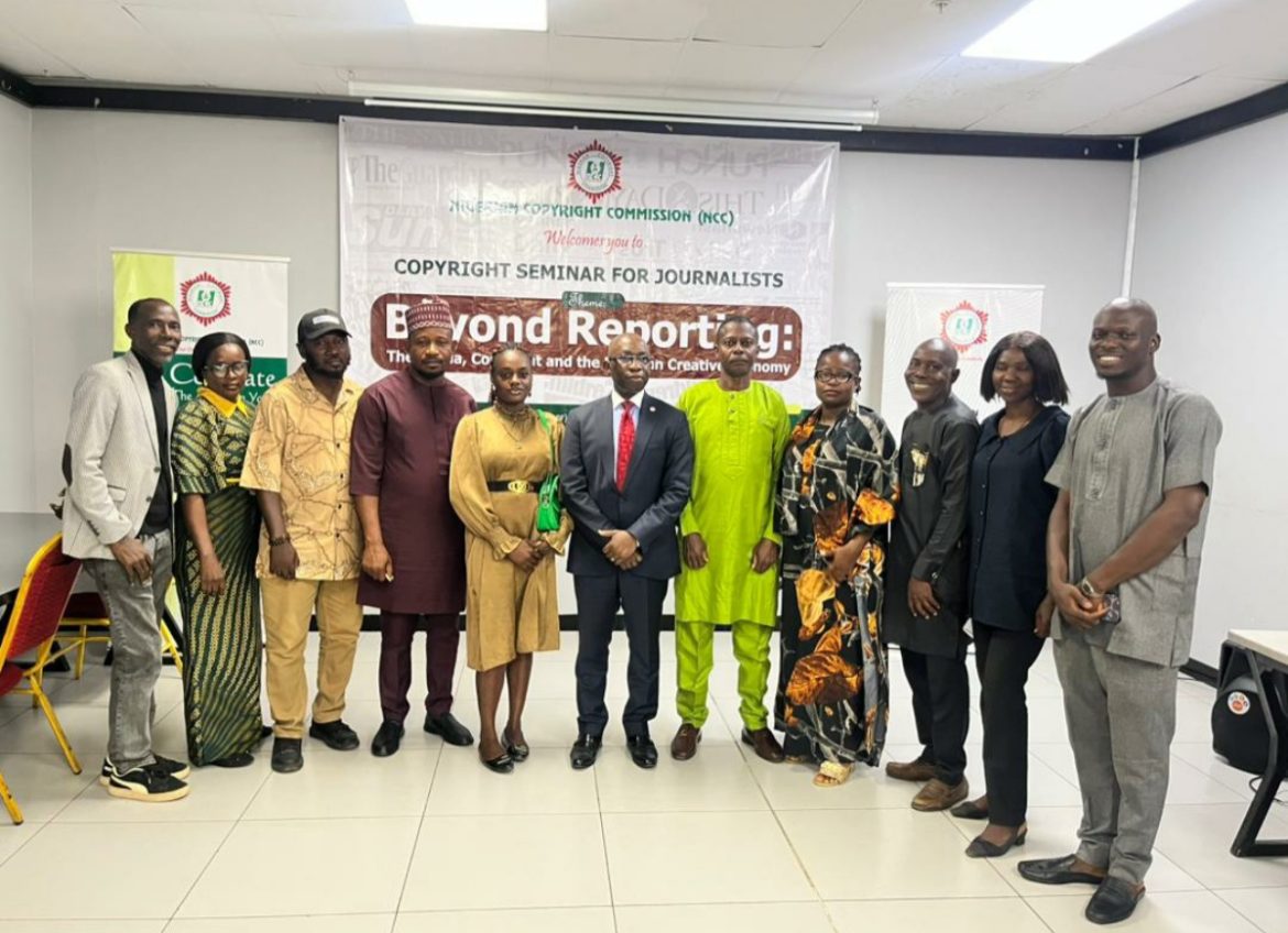 NPC, NCC partner to tackle online piracy