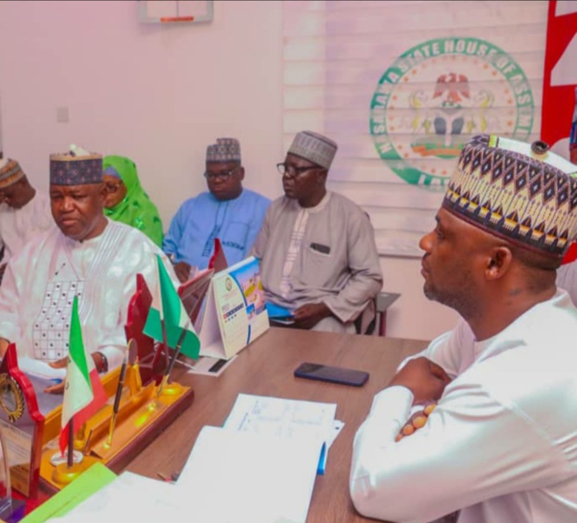 Nasarawa Assembly hails Water Resources Commissioner, Hon. Muluku over outstanding performance