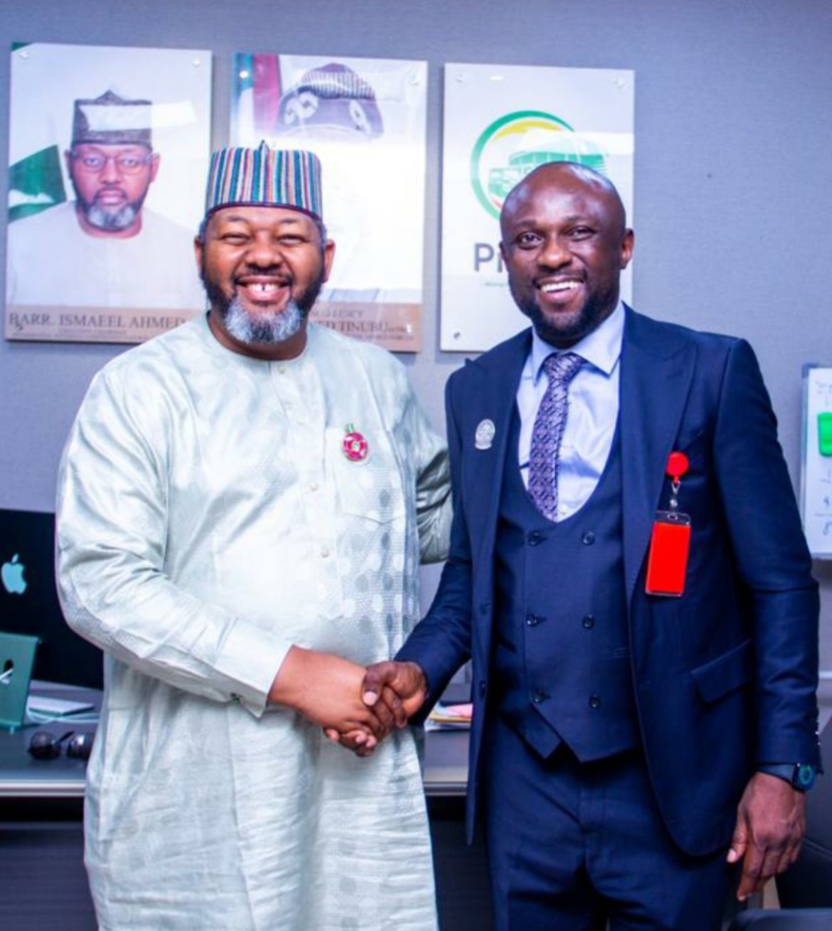 City Boy Movement, PiCNG partner to advance grassroots development