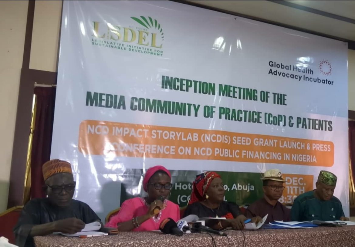 Stakeholders advocate for higher NCD funding, UHC integration