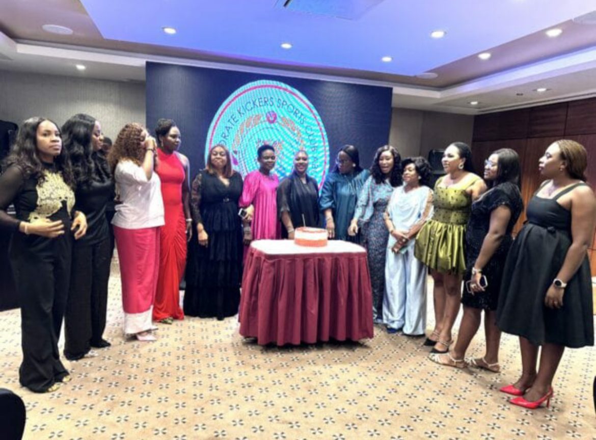 Club marks 20 years, unveils initiative to acquire sporting arena