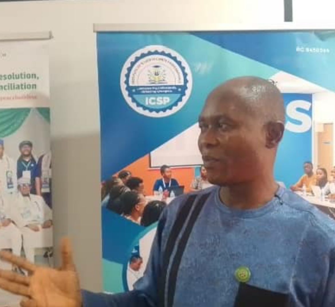 Dr. Izuka Elkanah Calls for Ethical Leadership to Safeguard Digital Security and Peace