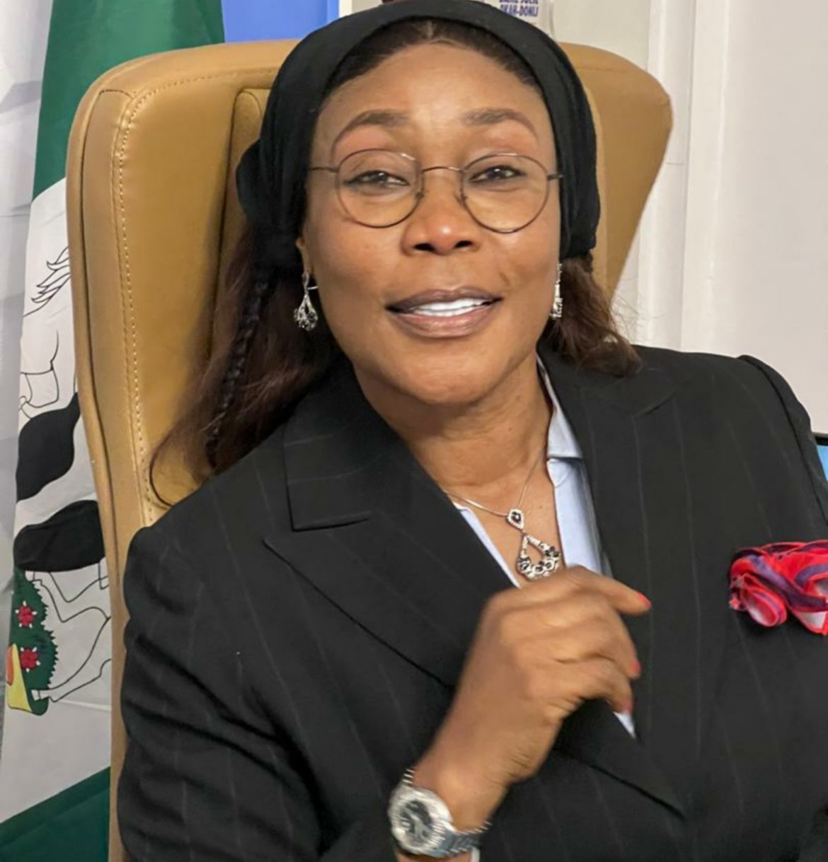 Okah-Donli Mourns Bayelsa Deputy Governor, Describes Him as Voice of Reason