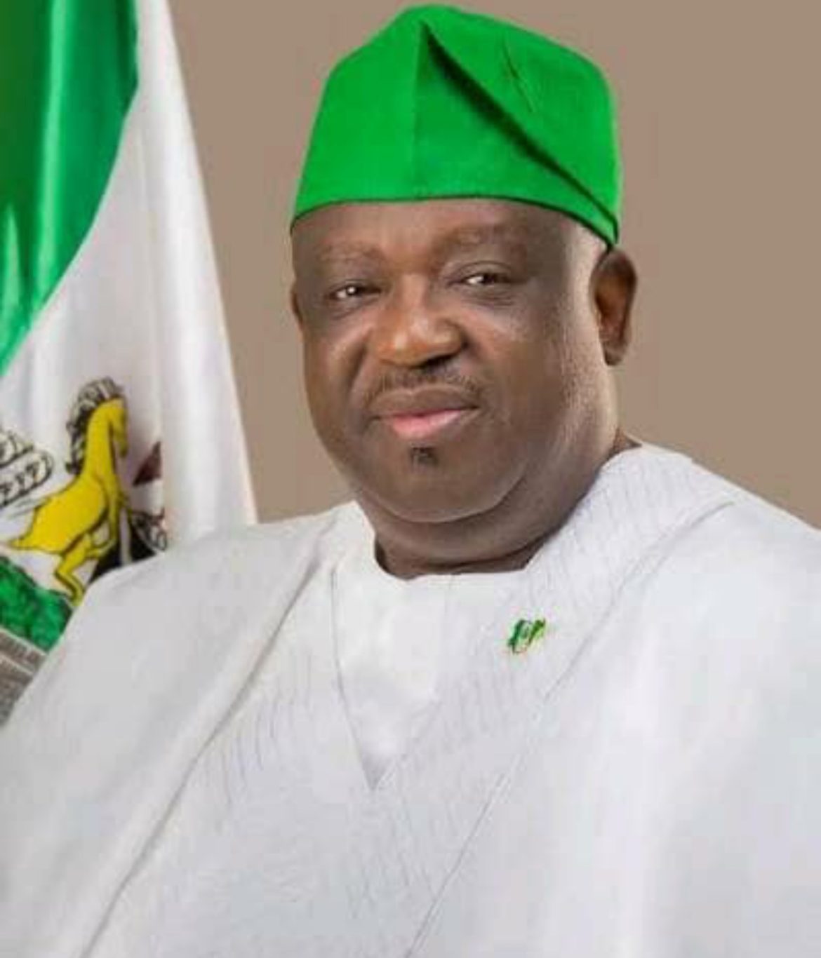 Why Muftwang is joining APC –Aide