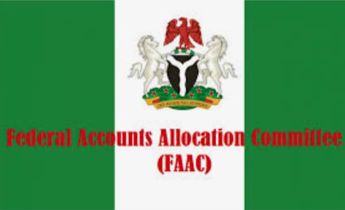 FG, states, LGs share N1.928trn revenue for November