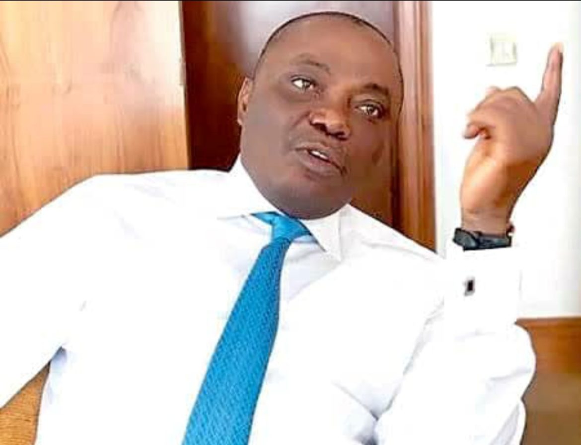 Late Sen. Nwaoboshi was a consummate party administrator, says Nwoko