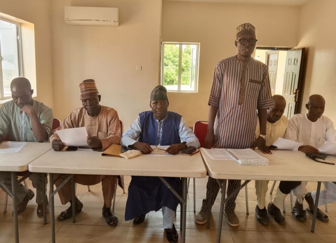 ECDA urges public to disregard purported endorsement of Nasarawa lawmaker, Hon Solomon Akwashiki