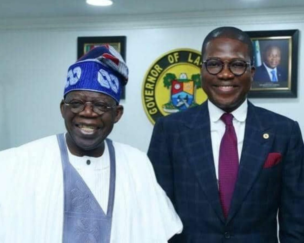 Femi Gbajabiamila to be replaced by Akeem Muri-Okunola as Chief of Staff to Tinubu