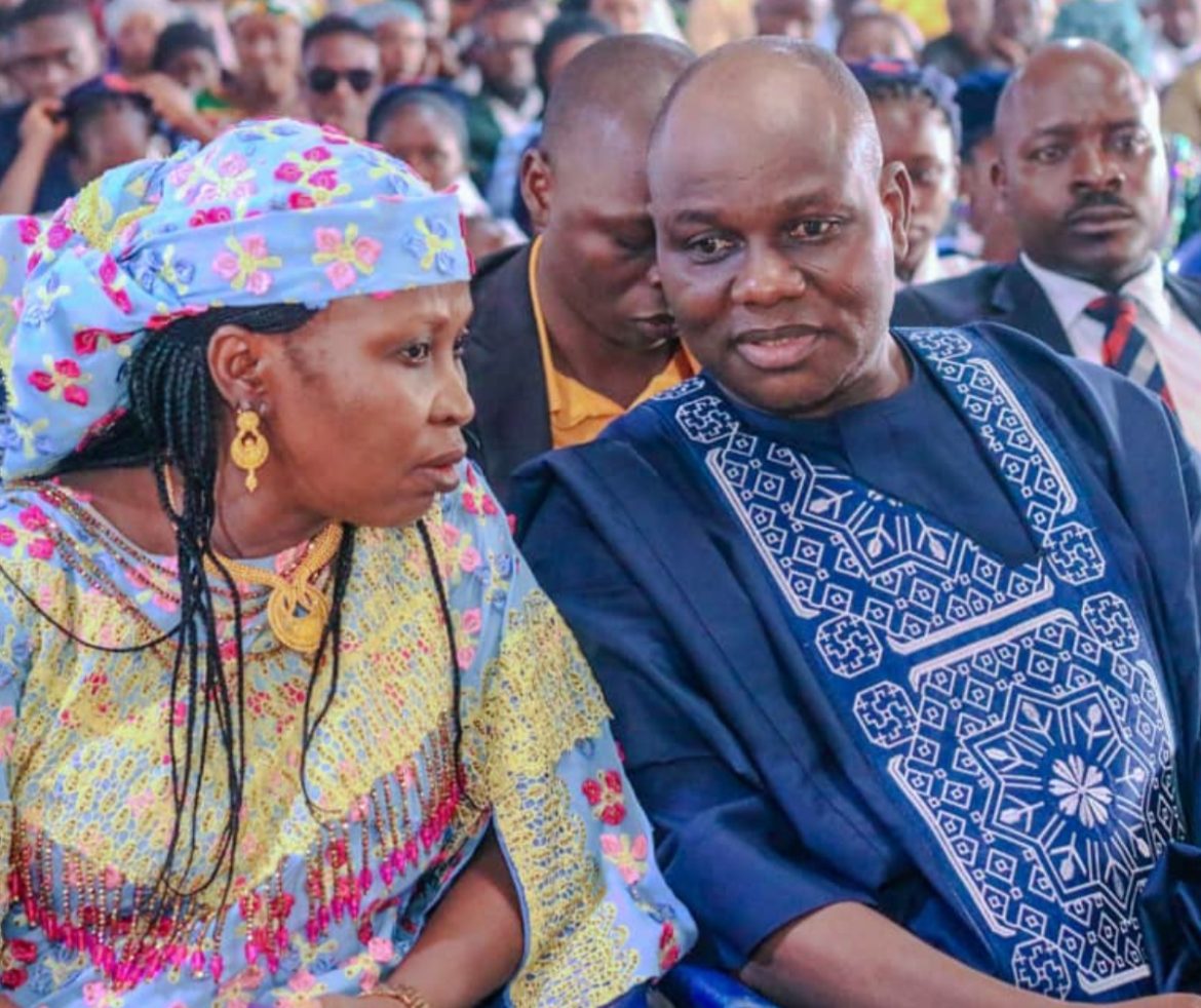 Yuletide: Nasarawa Speaker, Cleric preach love, peace, unity and alms giving