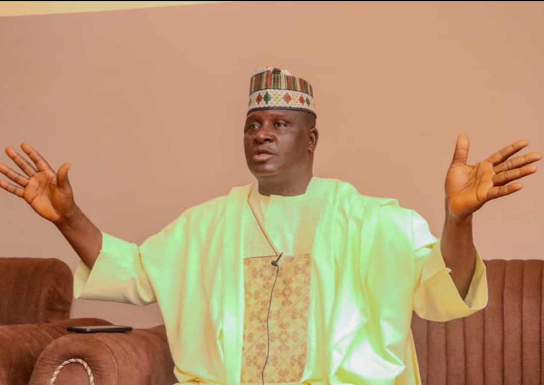 At Christmas : Nasarawa Lawmakers Ogazi, Ven-Bawa, Kudu urge Nigerians to imbibe the spirit of love, peace, support for Govt. to fast track development