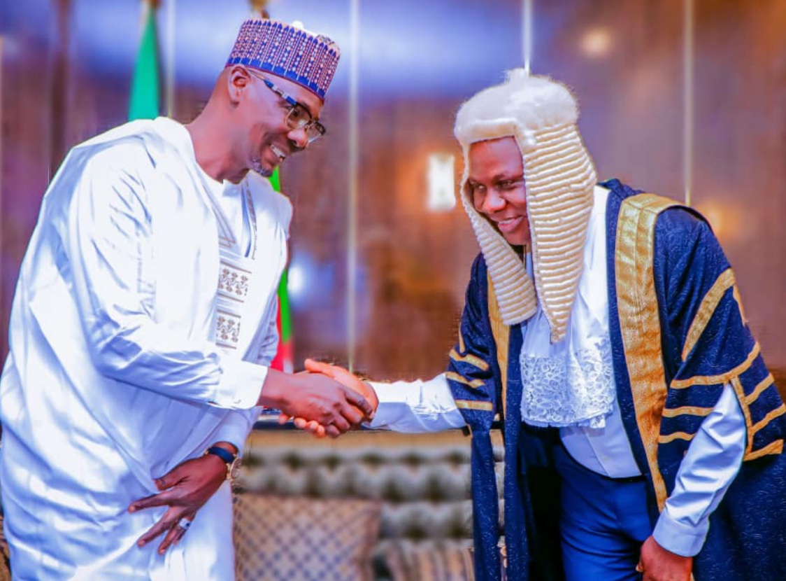 66th Birthday: Nasarawa Speaker felicitates with Gov. Sule