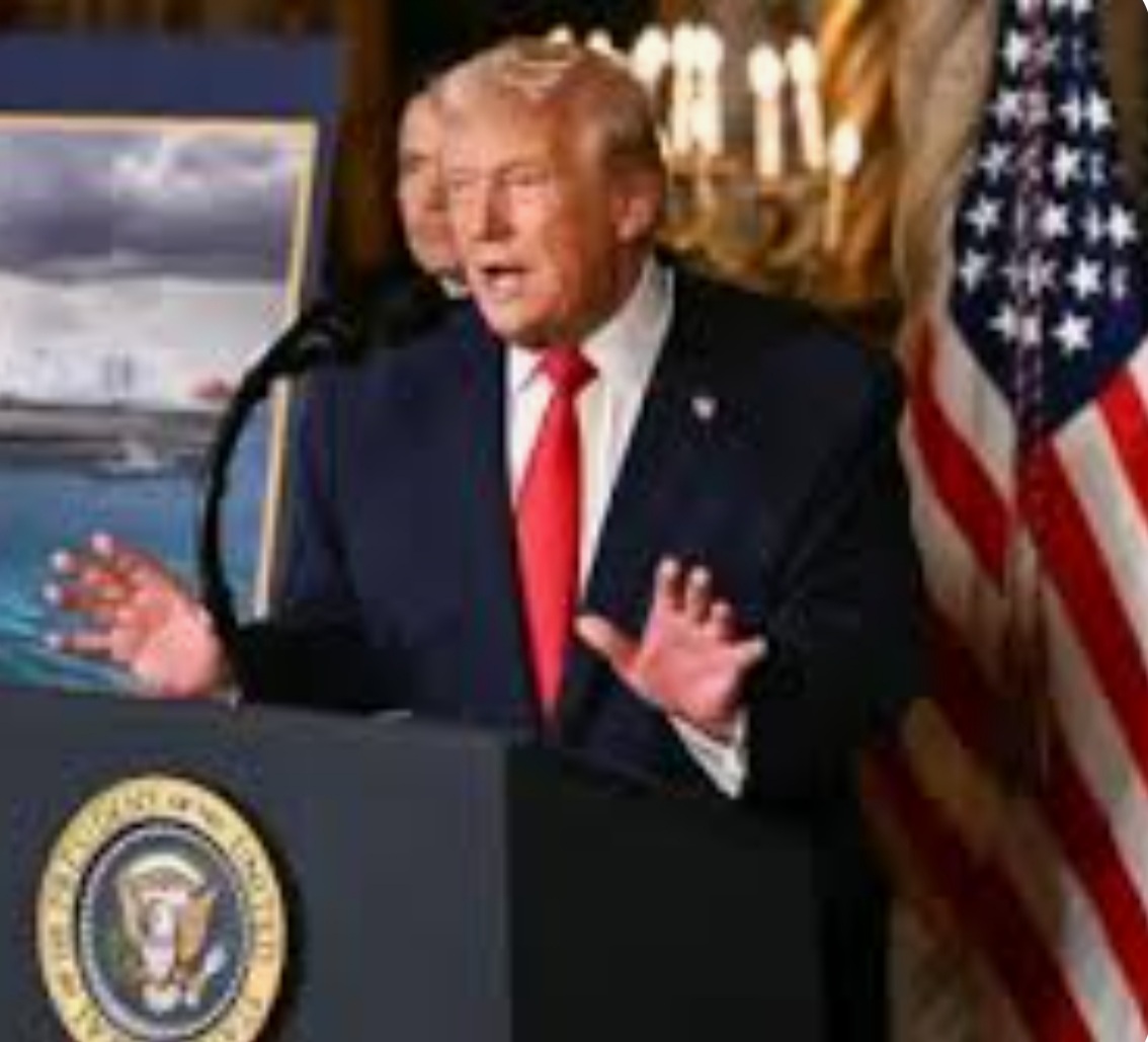 Trump announces U.S. strikes on Islamic State targets in Nigeria