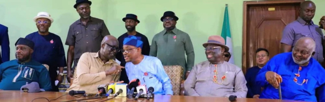 FCT Minister pledges support for Tinubu’s 2nd term