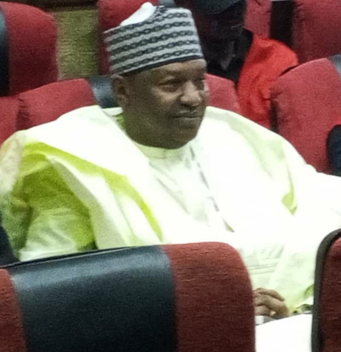 Alleged money laundering: Ex-AGF, Malami, arrives in court