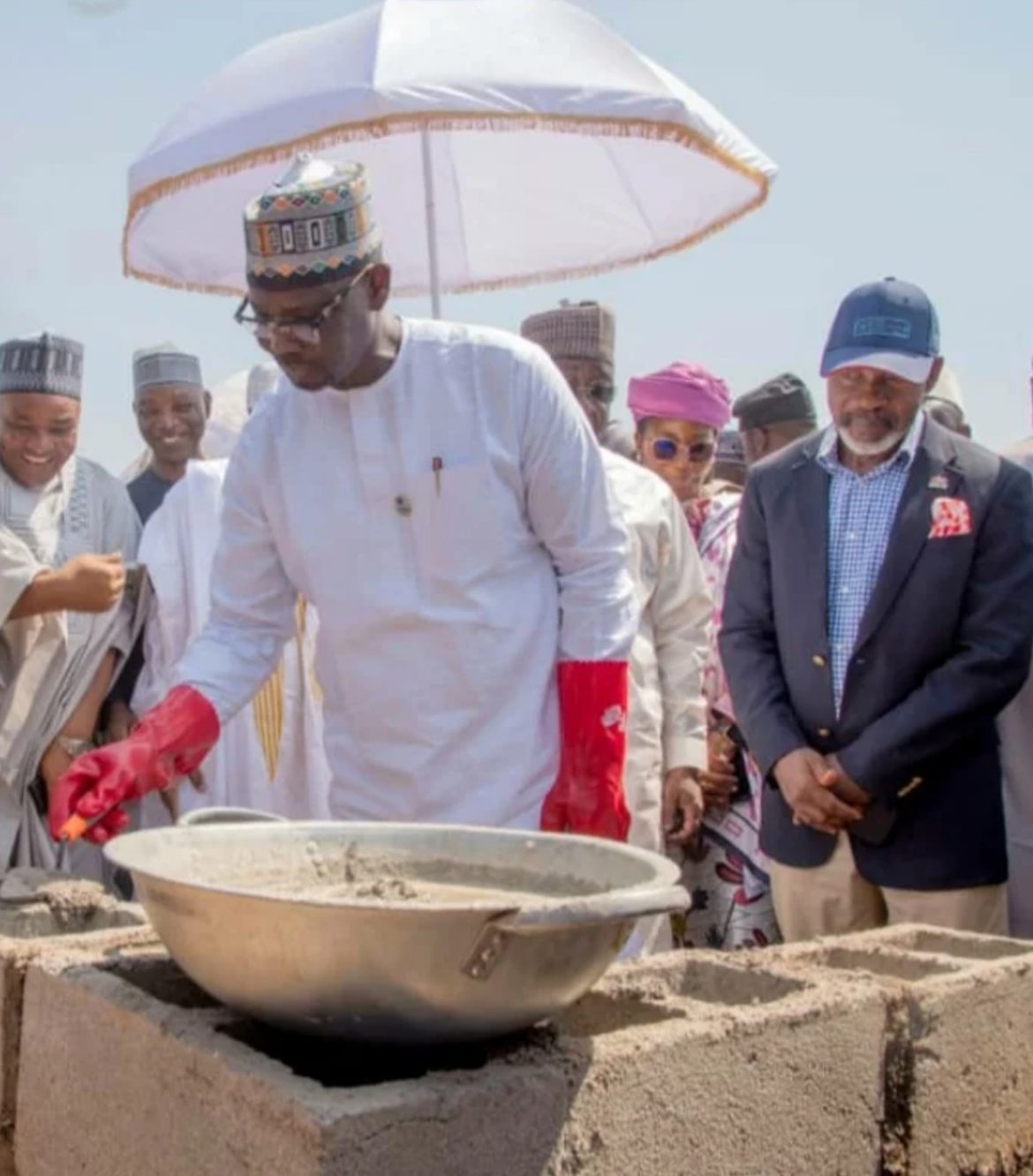 NIPR, Nasarawa govt. perform ground-breaking for public relations varsity