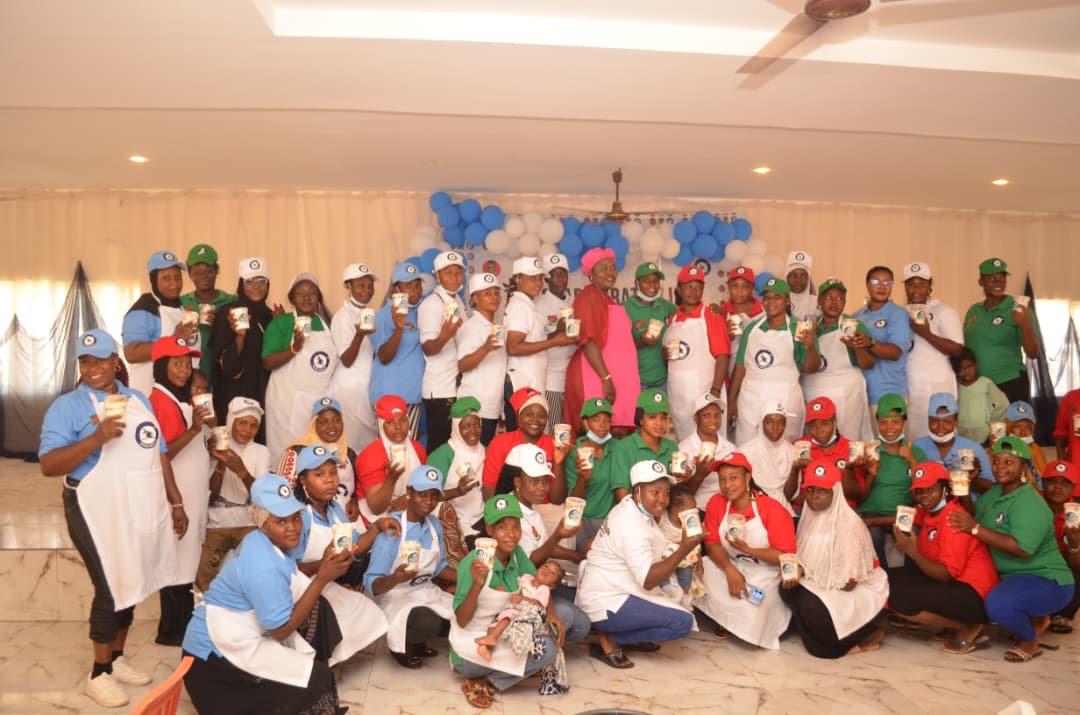 176 Guards Battalion trains 103 women in skills, entrepreneurship