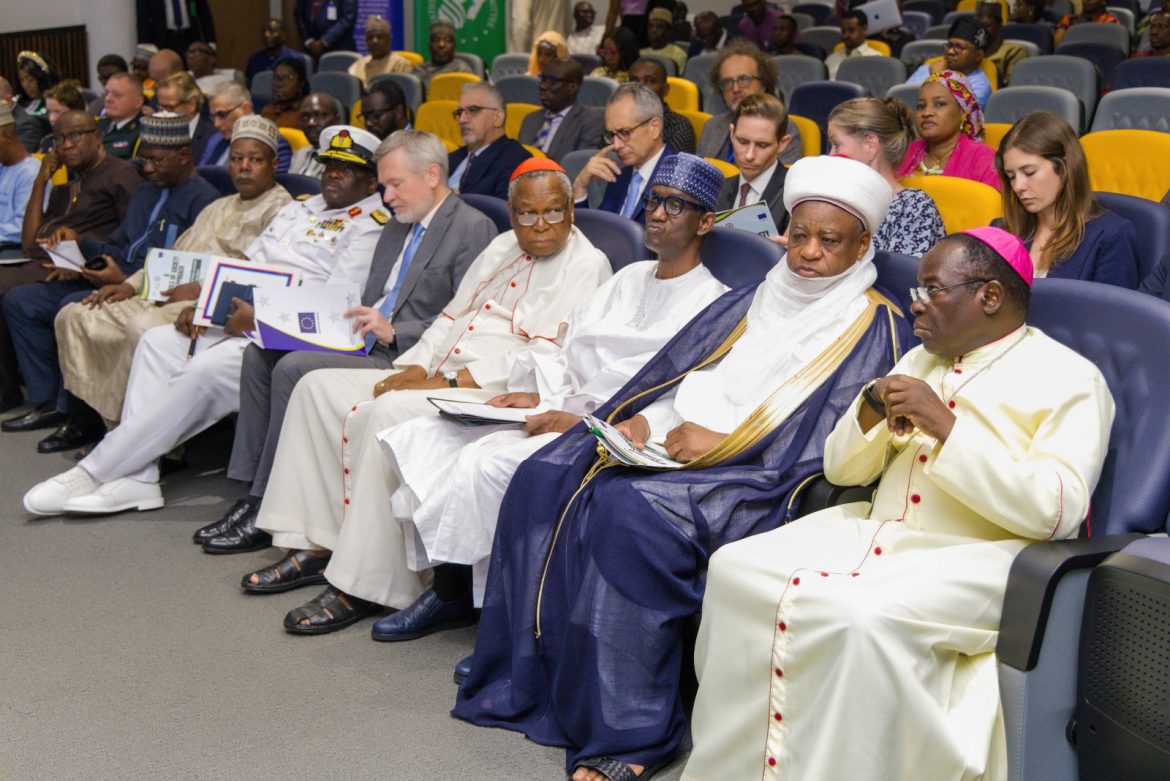 Lasting peace cannot be achieved by security agencies alone — Ribadu