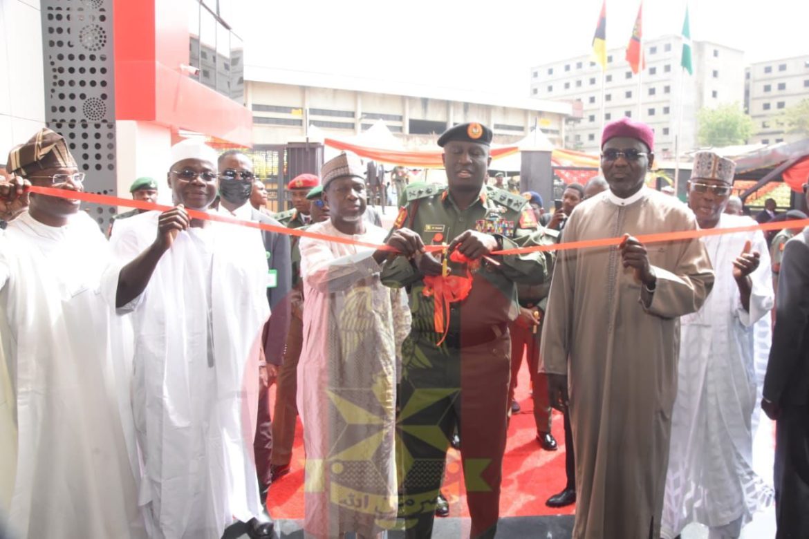 Army will continue to boost welfare, morale, professional development of personnel – COAS