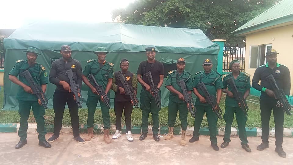 Nigeria on track to defeating insecurity – Security expert