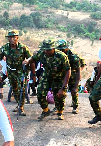 Bandits, criminals won’t find it easy in 2026 – Guards Brigade