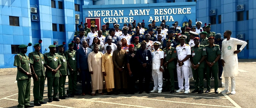 FG pledges stronger reforms in military healthcare