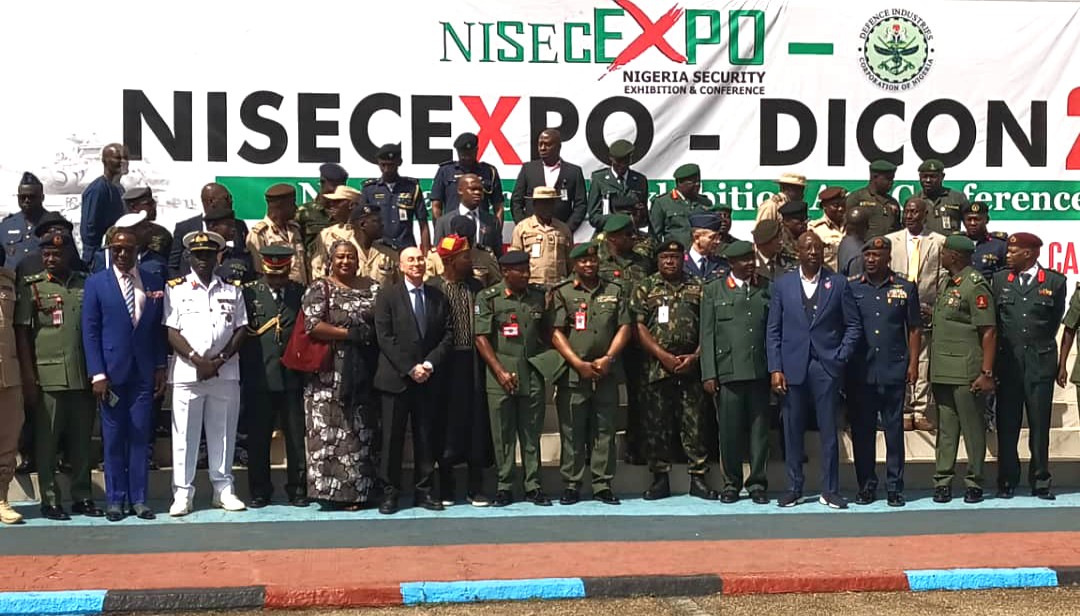 CDS seeks robust, cost-effective defence solutions to tackle insecurity