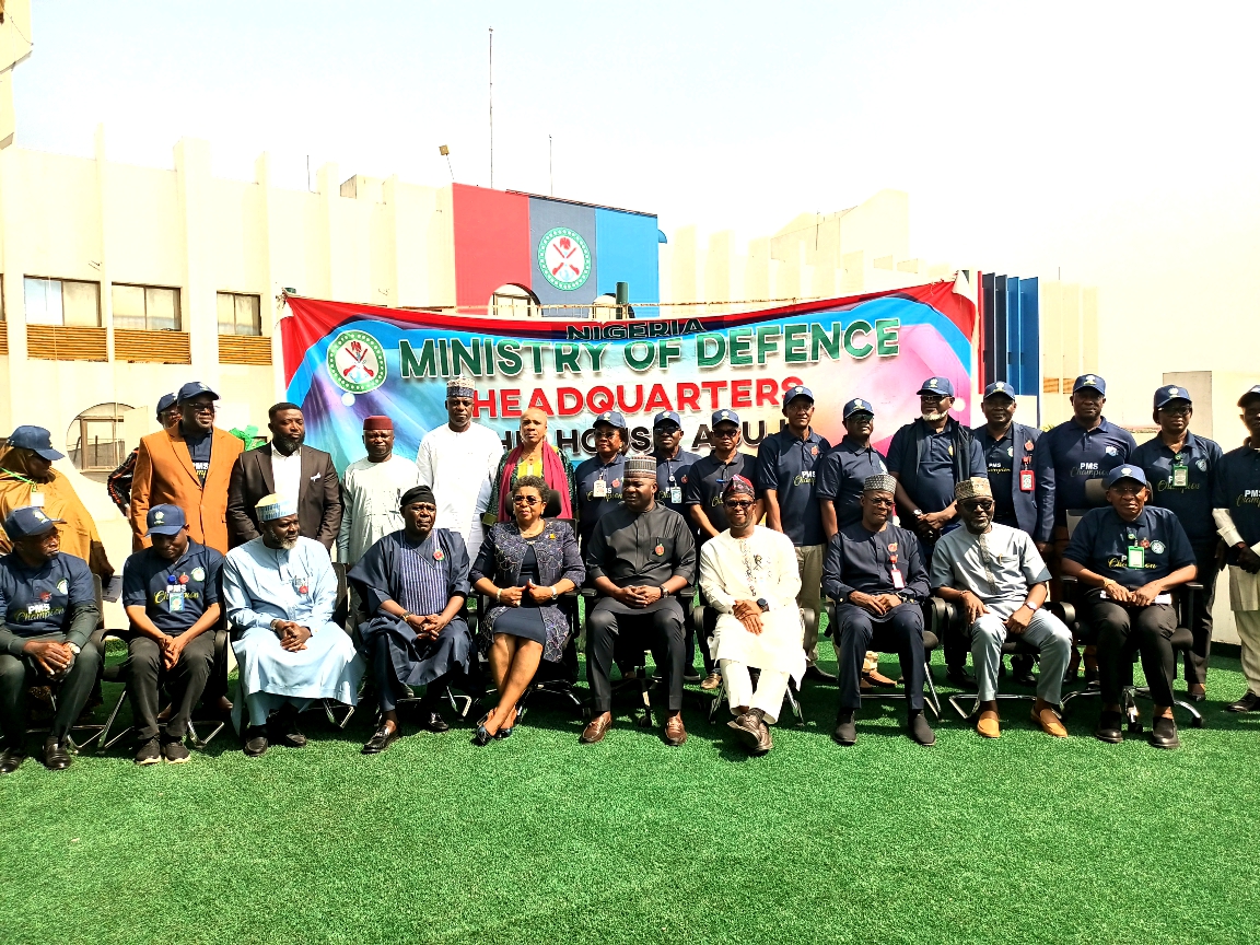 Defence Ministry goes paperless with ECMS launch