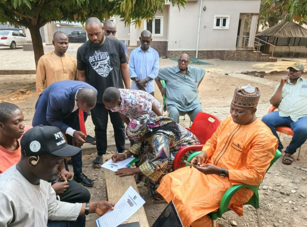 APC-e-registration: Nasarawa Speaker mobilises constituents, citizens, urges Mass participation across the State
