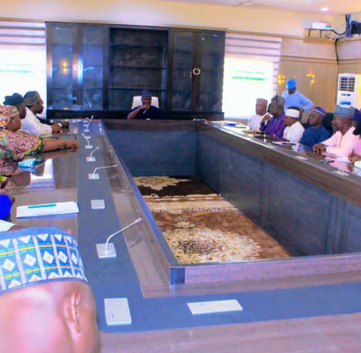 Nasarawa Speaker appoints 29 additional aides, tasks them on unity, peace, selfless service