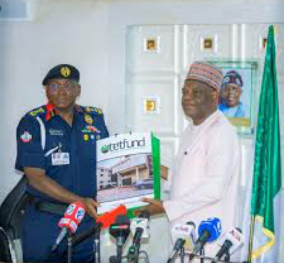 Abductions: TETFund, NSCDC partner to strengthen campus security