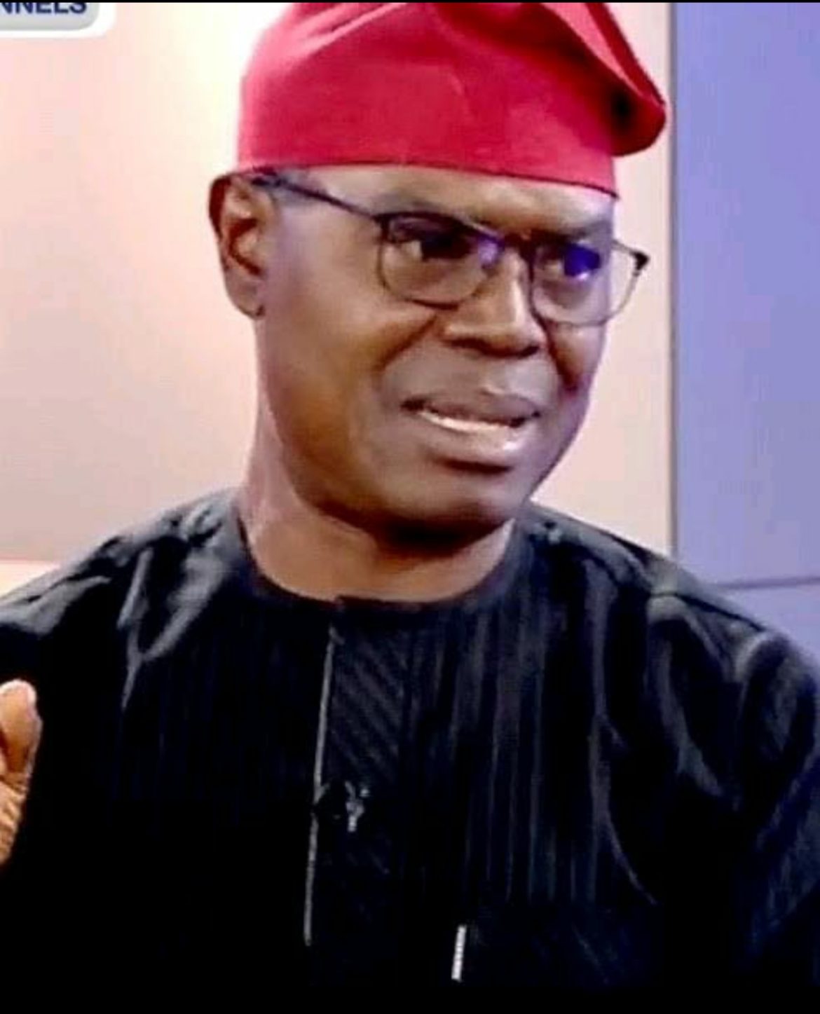 Godfatherism in Nigeria politics must be consciously dismantled, says APC chieftain